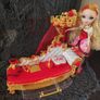 Apple White Doll & Fainting Couch Playset Image 4