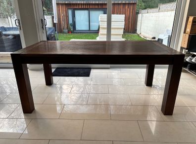 Top Quality Hardwood Dining Table