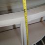 Set of 2 console table and coffee table Image 5