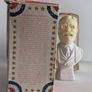 Vintage Avon President Theodore Roosevelt Tai Winds After Shave 5oz Bottle w/Box Image 4