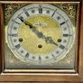 Vintage Howard Miller Triple Chime Mantel Clock Image 3