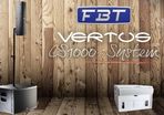 FBT Audio Vertus CS-1000 Compact Array System