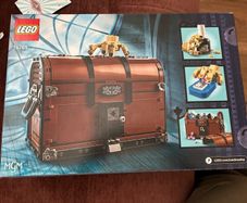 unopened Lego Wednesday Things Apartment