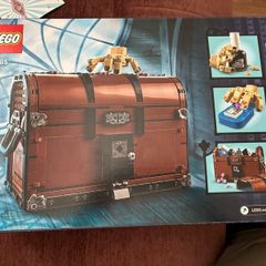 unopened Lego Wednesday Things Apartment