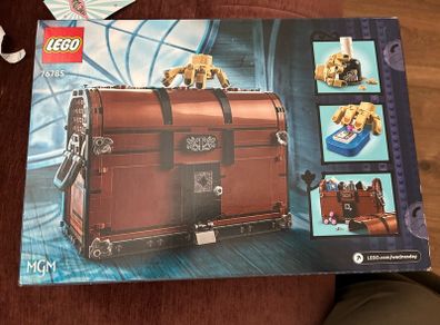 unopened Lego Wednesday Things Apartment