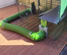 Omlet outdoor rabbit/guinea pig run