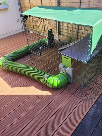 Omlet outdoor rabbit/guinea pig run