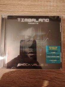 Timbaland (Presents Shock Value 2)