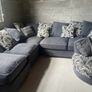 corner sofa plus swivel chair Image 3