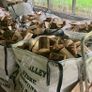 Big Bag of Firewood - 70 Great Value Image 3