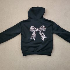SHEIN 12 yrs old girl Hooded Fleece Jumper