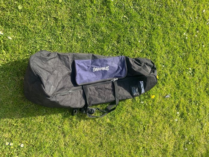 Spalding golf travel bag