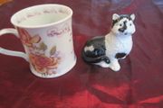 WADE..1994 Burslem factory cat...