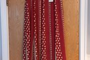 Address Red Skirt. S.16 .   B.N.W.T