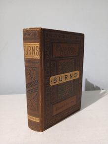 The Poetical Works of Robert Burns 1891 Edition