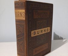 The Poetical Works of Robert Burns 1891 Edition