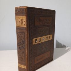 The Poetical Works of Robert Burns 1891 Edition