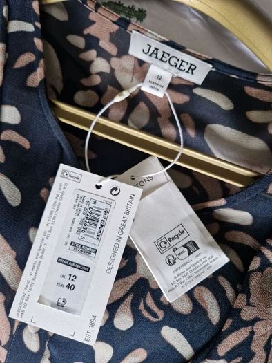 Jaeger Dress New