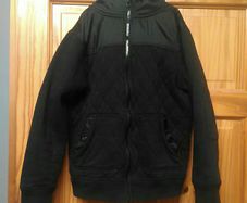 Black boy's jacket