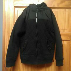 Black boy's jacket