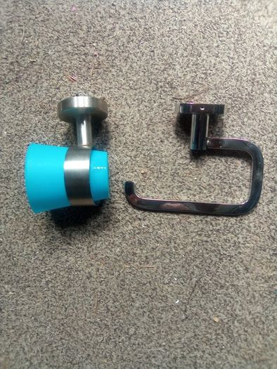 Toilet Roll. Holder. And. Glass. Holder