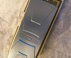 BOSS EV 30 Expression Pedal - Boxed
