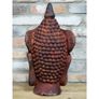 Red Buddha Head D5934 Image 2