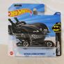 Hot Wheels Batman & Robin Batmobile Diecast Car Brand New Sealed Image 2