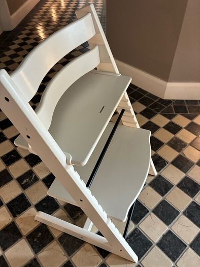 Tripp trapp high chair