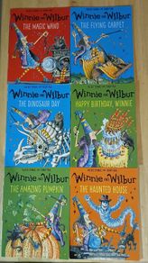 Winnie and Wilbur