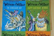 Winnie and Wilbur