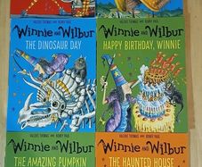 Winnie and Wilbur