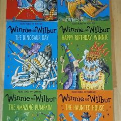 Winnie and Wilbur