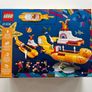 The Beatles Rare Yellow Submarine LEGO 21306 Image 2