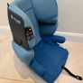 Concord Variable Height Booster Seat - Peacock Blue Image 8