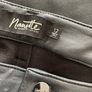 Nanette Lepore Faux Leather Trousers - New No Tags -UK 16/ US 12 Image 3