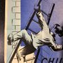 Original 1964 SNCF French Railway Safety Poster 40cm x 30cm Image 7