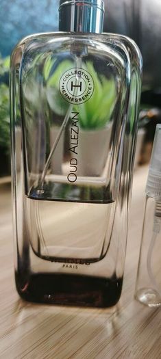 Oud Alezan Hermes 5mls decant