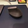 Logitech Lift Vertical Ergonomic Mouse - Graphite Image 4