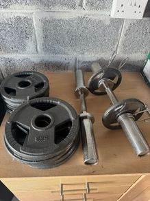 Weights Dumbells