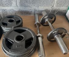 Weights Dumbells