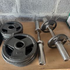 Weights Dumbells
