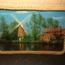 Vintage Dinner Trays Image 2