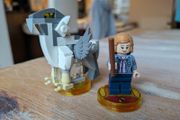 Lego dimensions Hermione and Buckbeak