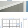 ikea large kallax unit Image 3
