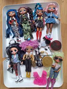 Lol dolls