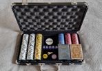 Blizzard Poker set