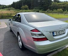 S class Mercedes s320