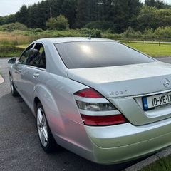 S class Mercedes s320