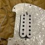 Seymour Duncan Full Shred humbucker pickups fender Stratocaster PICKGUARD SH-10 neck and SH TB 10 bridge set white accessories electric guitar parts Image 5